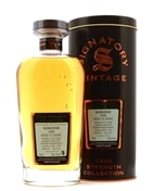 Flaske af Glenlossie Signatory 15 år Speyside Single Malt whisky